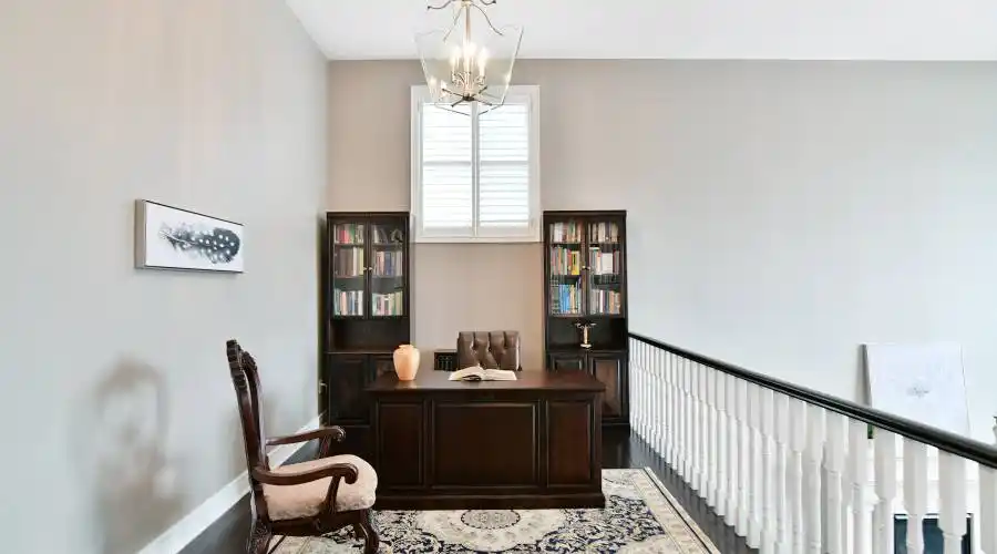 Den/Library